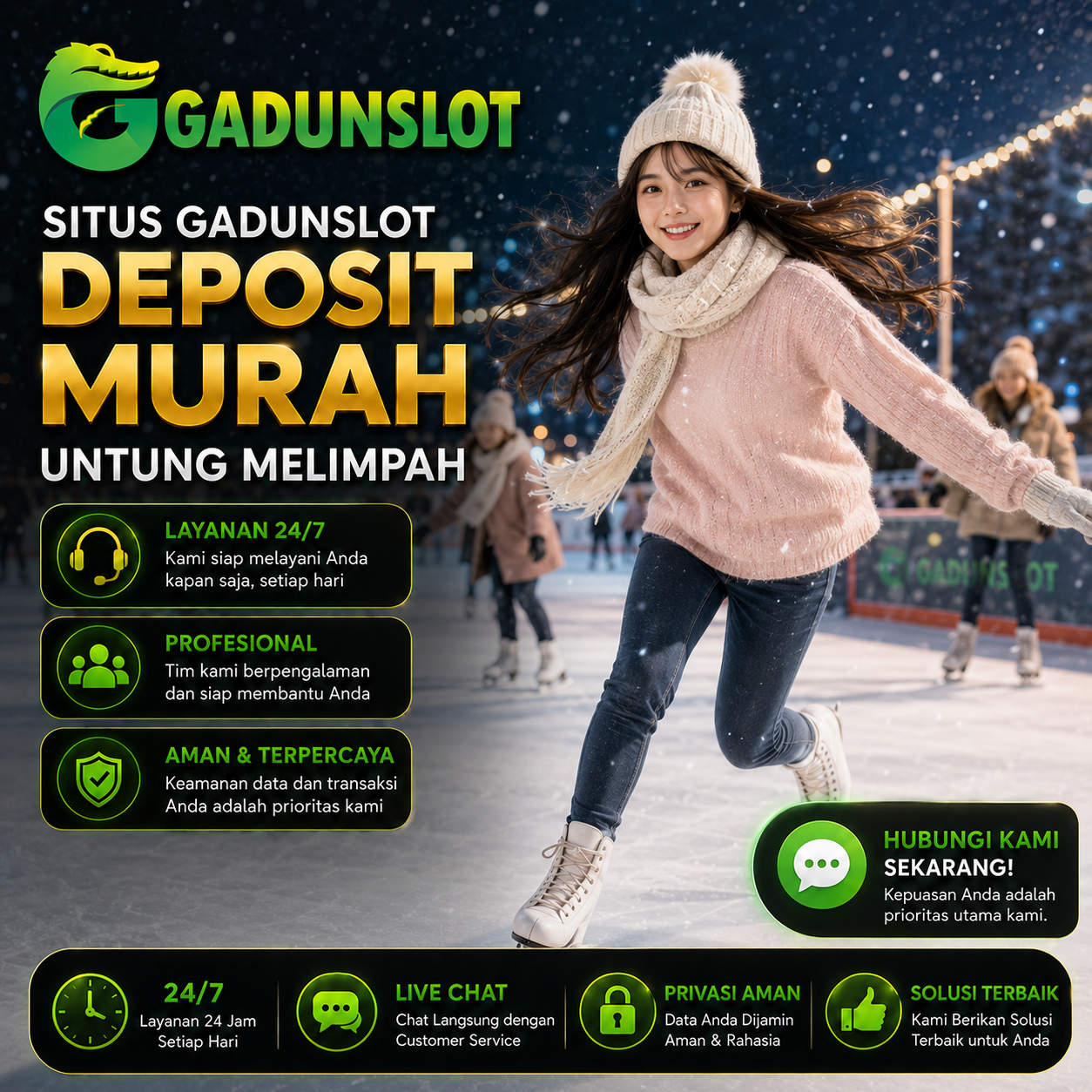 GADUNSLOT